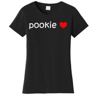 Pookie Heart Women's T-Shirt