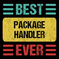 Package Handler Mousepad