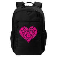 Pickleball Heart Pickleball Game Marker Players Backpack