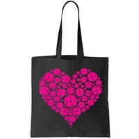 Pickleball Heart Pickleball Game Marker Players Bag