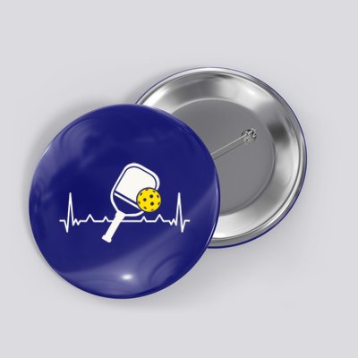 Pickleball Heartbeat Paddleball Gift Racket Singles Doubles Sport Gift Button