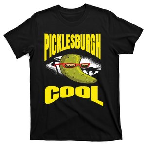 Pittsburgh Humor Picklesburgh T-Shirt