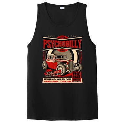 Psychobilly Hotrod PosiCharge Competitor Tank