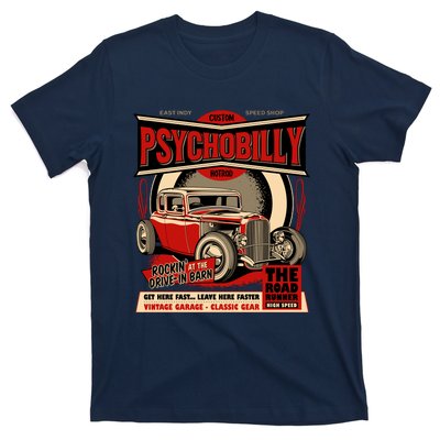 Psychobilly Hotrod T-Shirt