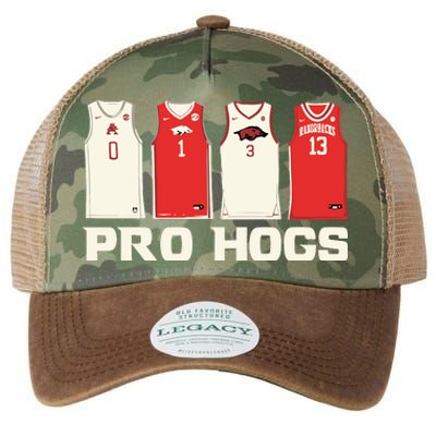 Pro Hogs Legacy Tie Dye Trucker Hat