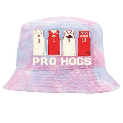 Pro Hogs Tie-Dyed Bucket Hat