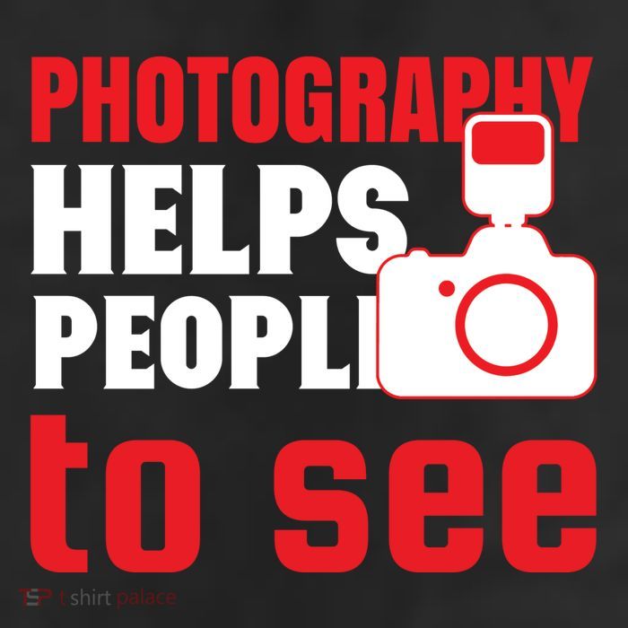 Photography Helps People To See Cool Comfort Performance Bucket Hat