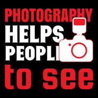 Photography Helps People To See Sustainable Bucket Hat