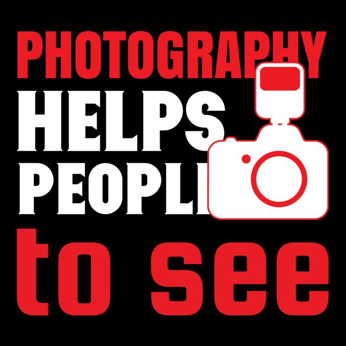Photography Helps People To See Sustainable Bucket Hat