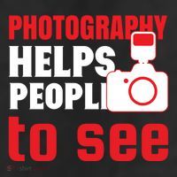 Photography Helps People To See 25L Jumbo Tote