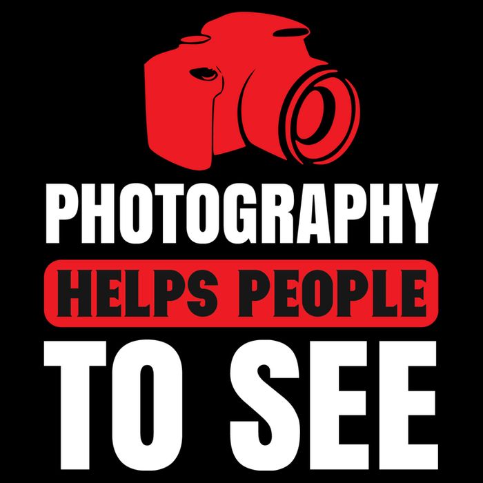 Photography Helps People To See Sustainable Bucket Hat
