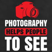 Photography Helps People To See 11oz C Handle Ceramic Mug