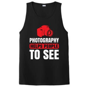 Photography Helps People To See PosiCharge Competitor Tank