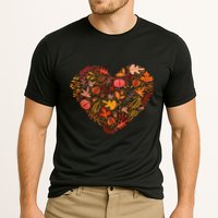 Pumpkin Heart Performance Shirt