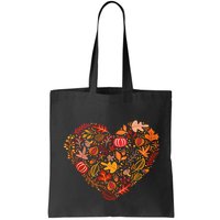 Pumpkin Heart Bag