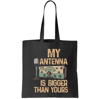Pride Ham Radio Operator  My Antenna Isn Bigger Than Yours  Bag