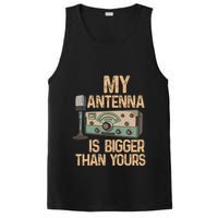 Pride Ham Radio Operator  My Antenna Isn Bigger Than Yours  PosiCharge Competitor Tank