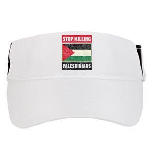 Palestinian Human Rights Aid To Gaza Strip Adult Drive Performance Visor