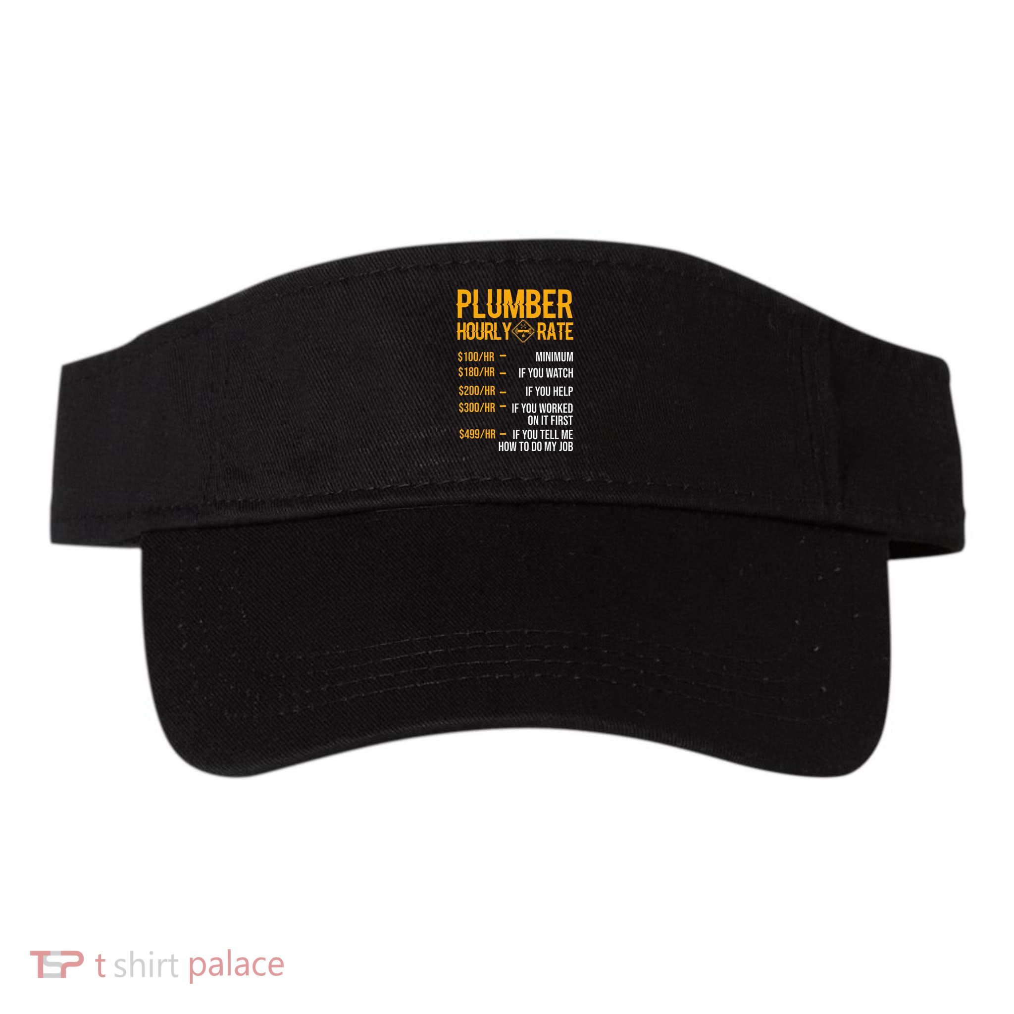 Plumber Hourly Rate For Plumbers Visor