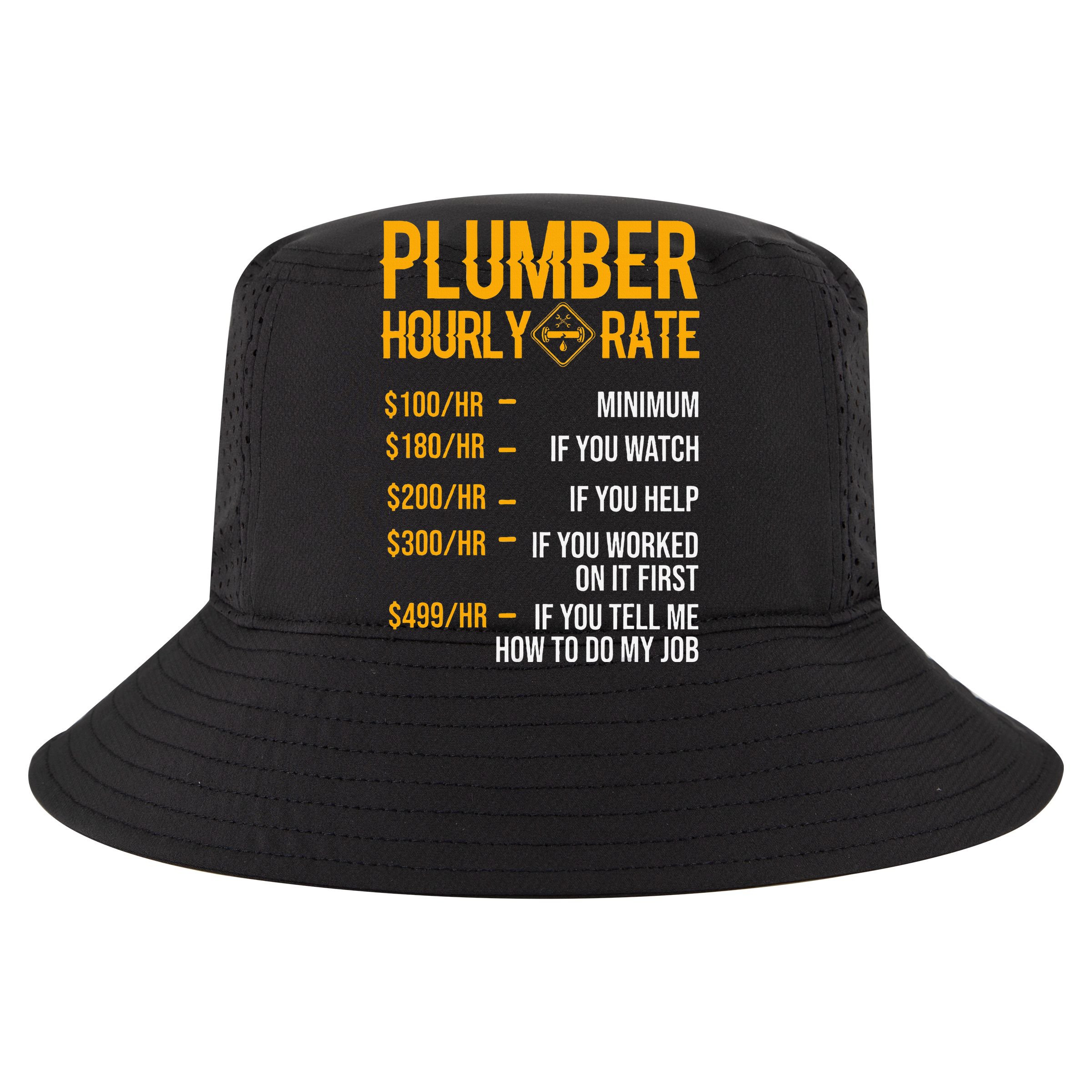Plumber Hourly Rate For Plumbers Cropped Pullover Crew