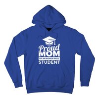 Proud Honor Roll Student Mom Funny Gift Hoodie