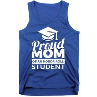 Proud Honor Roll Student Mom Funny Gift Tank Top