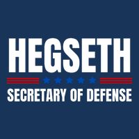 Pete Hegseth Secretary Of Defense Trump Maga Support Cooling Performance Crew T-Shirt