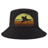 Pheasant Hunting South Dakota Upland Bird Game Hunter Retro Cool Comfort Performance Bucket Hat