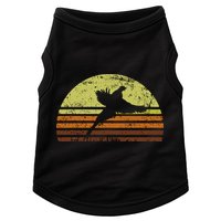 Pheasant Hunting South Dakota Upland Bird Game Hunter Retro Doggie Tank