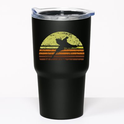 Pheasant Hunting South Dakota Upland Bird Game Hunter Retro Tumbler