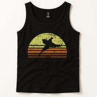 Pheasant Hunting South Dakota Upland Bird Game Hunter Retro Tank Top