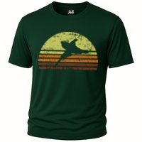 Pheasant Hunting South Dakota Upland Bird Game Hunter Retro Performance Shirt