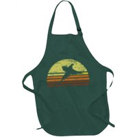Pheasant Hunting South Dakota Upland Bird Game Hunter Retro Apron