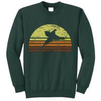 Pheasant Hunting South Dakota Upland Bird Game Hunter Retro Sweatshirt