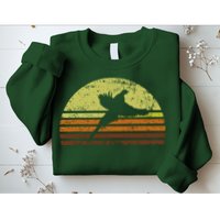 Pheasant Hunting South Dakota Upland Bird Game Hunter Retro Sweatshirt