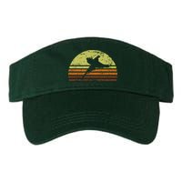 Pheasant Hunting South Dakota Upland Bird Game Hunter Retro Visor