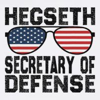 Pete Hegseth Secretary Of Defense Trump Support Patriots 11oz C Handle Ceramic Mug