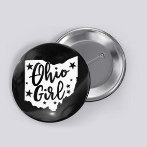 Proud Home State Lover Ohio Girl Button