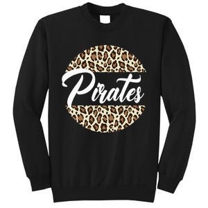 Pirates High School Mascot Sports Team 's Pirates Sweatshirt