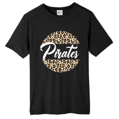 Pirates High School Mascot Sports Team 's Pirates Tall Fusion ChromaSoft Performance T-Shirt