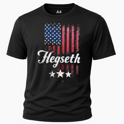 Pete Hegseth Secretary Of Defense Trump Pick Maga Support Performance Shirt