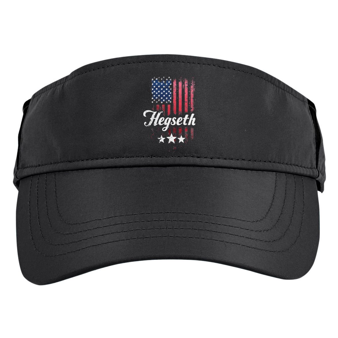 Pete Hegseth Secretary Of Defense Trump Pick Maga Support Adult Drive Performance Visor