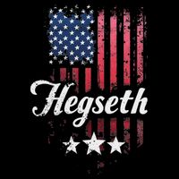 Pete Hegseth Secretary Of Defense Trump Pick Maga Support Poster