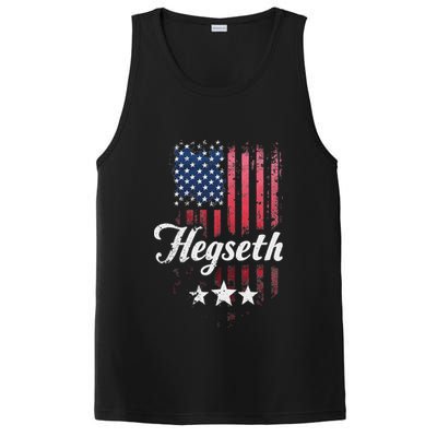 Pete Hegseth Secretary Of Defense Trump Pick Maga Support PosiCharge Competitor Tank