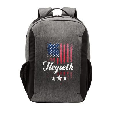 Pete Hegseth Secretary Of Defense Trump Pick Maga Support Vector Backpack