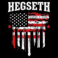 Pete Hegseth Secretary Of Defense Trump Support Patriots Impact Tech Backpack