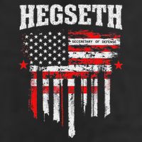 Pete Hegseth Secretary Of Defense Trump Support Patriots 11oz C Handle Ceramic Mug