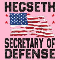 Pete Hegseth Secretary Of Defense Trump Pick Maga Hoodie