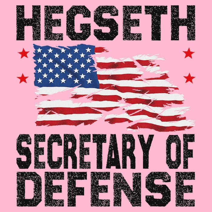 Pete Hegseth Secretary Of Defense Trump Pick Maga Hoodie