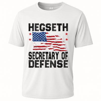 Pete Hegseth Secretary Of Defense Trump Pick Maga Performance Shirt